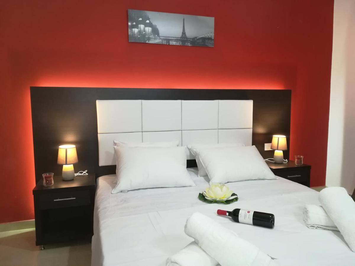 Antonis Deluxe Apartament