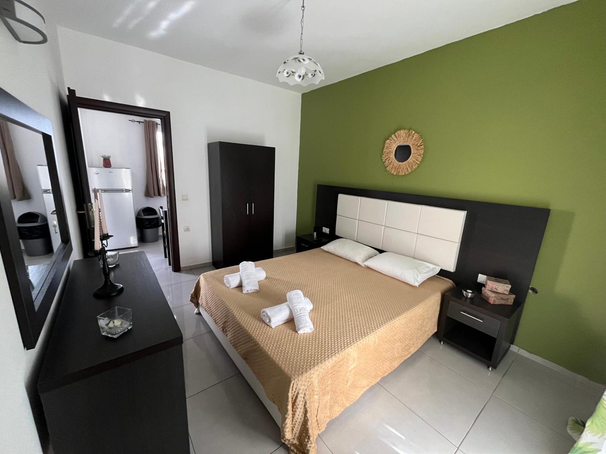 Antonis Deluxe Apartament