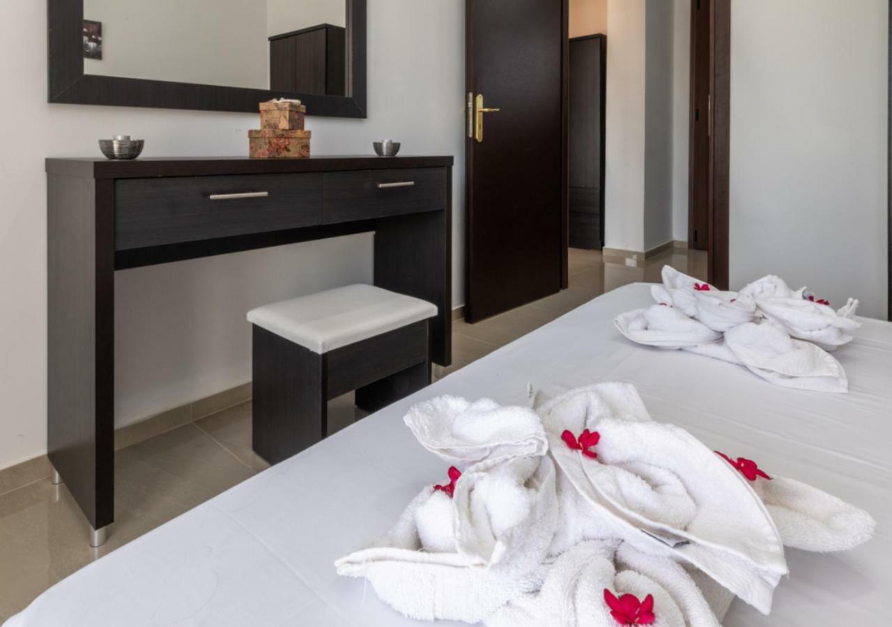 Apartament Antonis Deluxe
