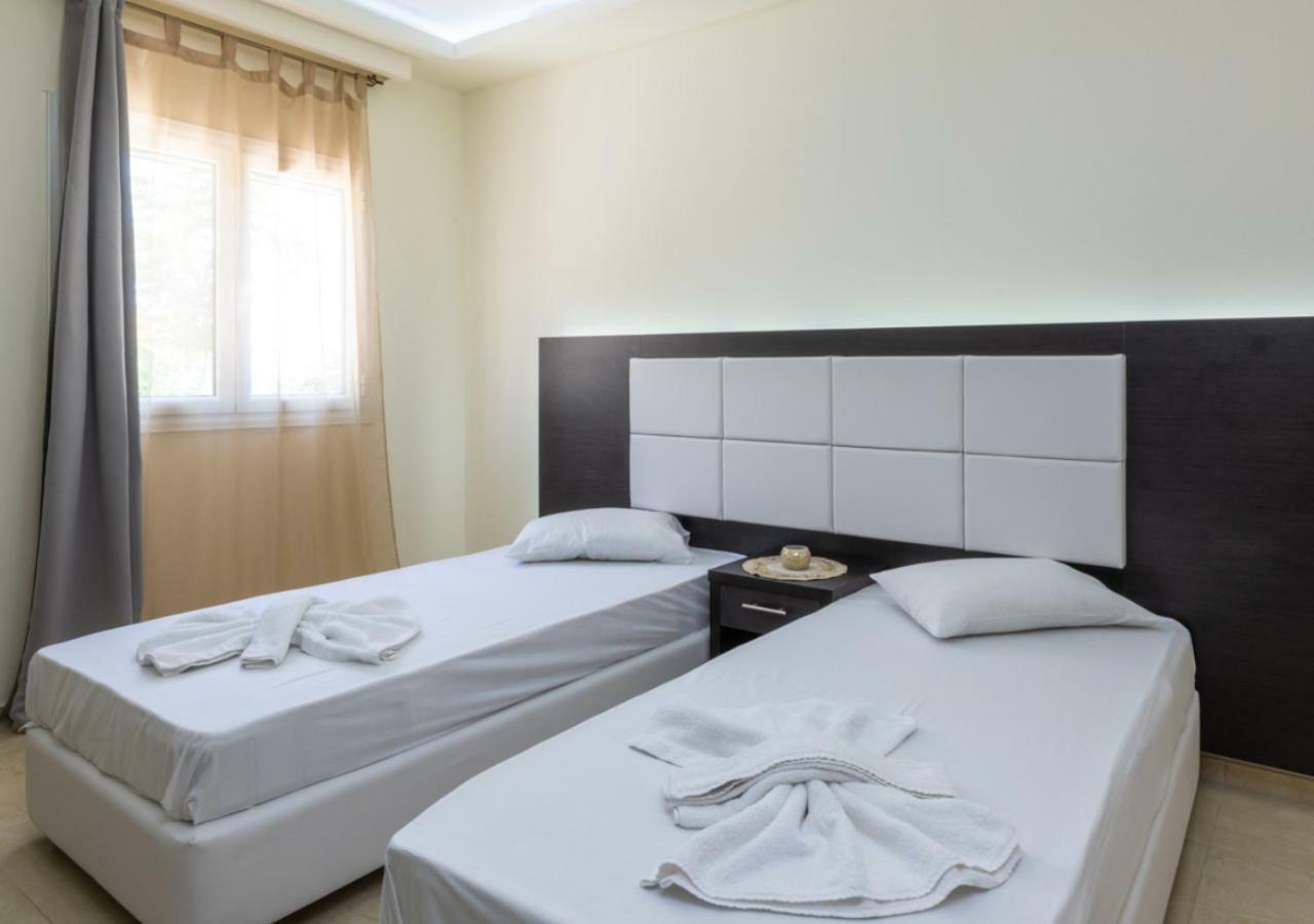Apartament Antonis Deluxe