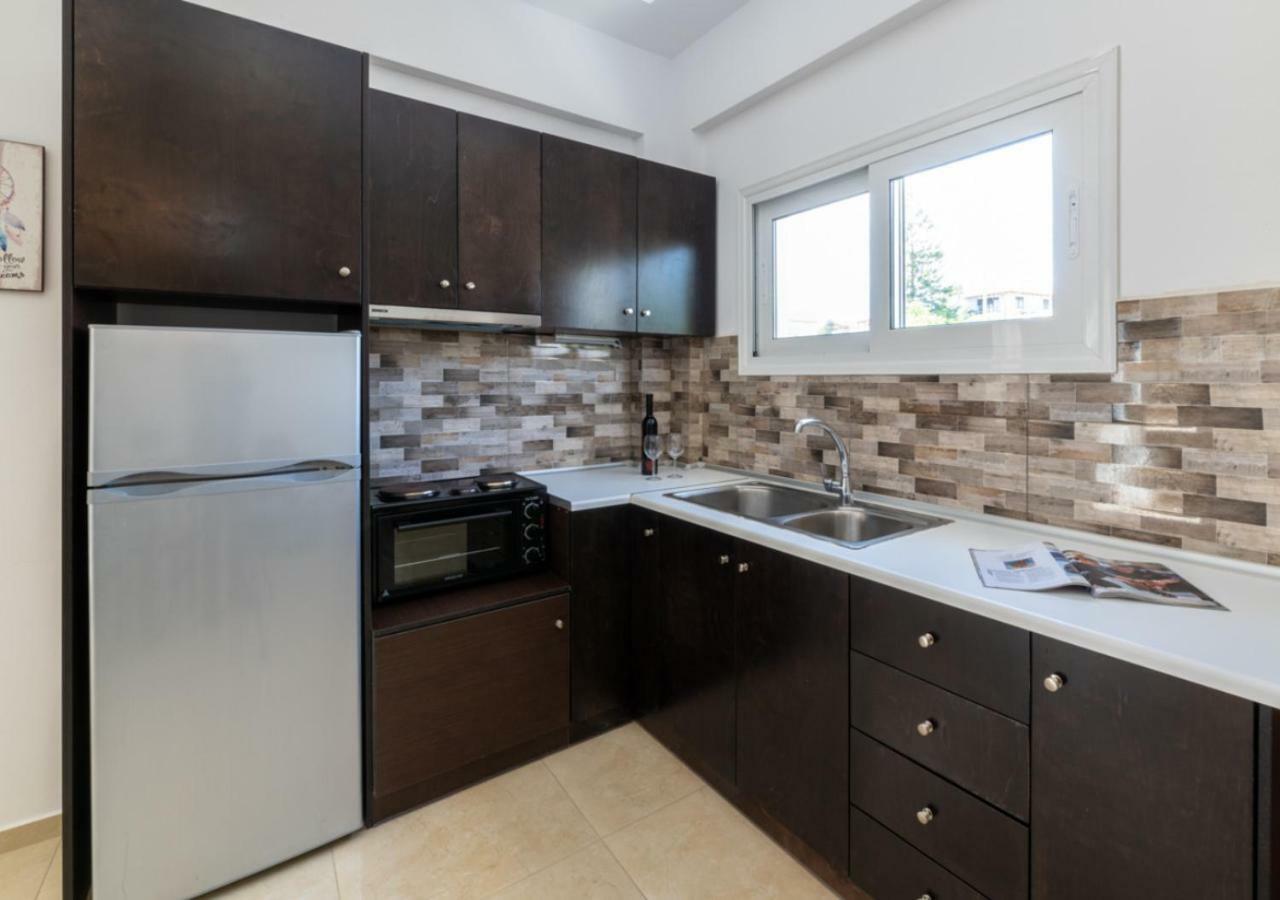 Antonis Deluxe Apartament Amoudi